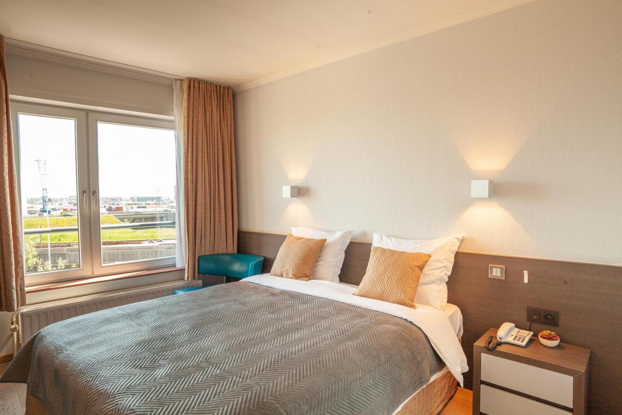Hotel Monaco Zeebrugge Beach By Rikas Hotels Exterior photo