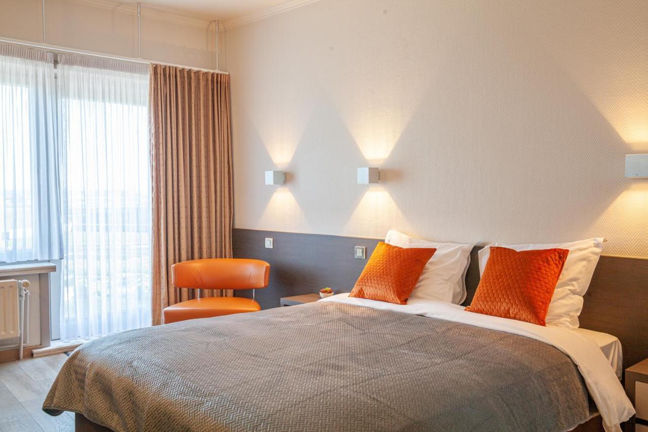Hotel Monaco Zeebrugge Beach By Rikas Hotels Exterior photo