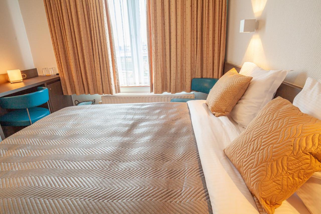 Hotel Monaco Zeebrugge Beach By Rikas Hotels Exterior photo