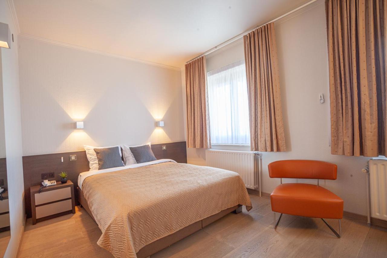 Hotel Monaco Zeebrugge Beach By Rikas Hotels Exterior photo